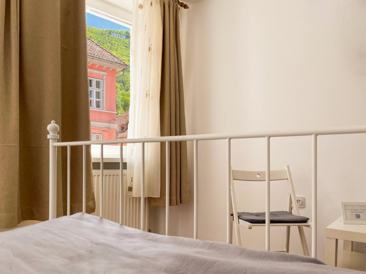 White Moon Apartment 布拉索夫 外观 照片